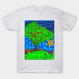 Trees Plants 37 (Style:1) T-Shirt